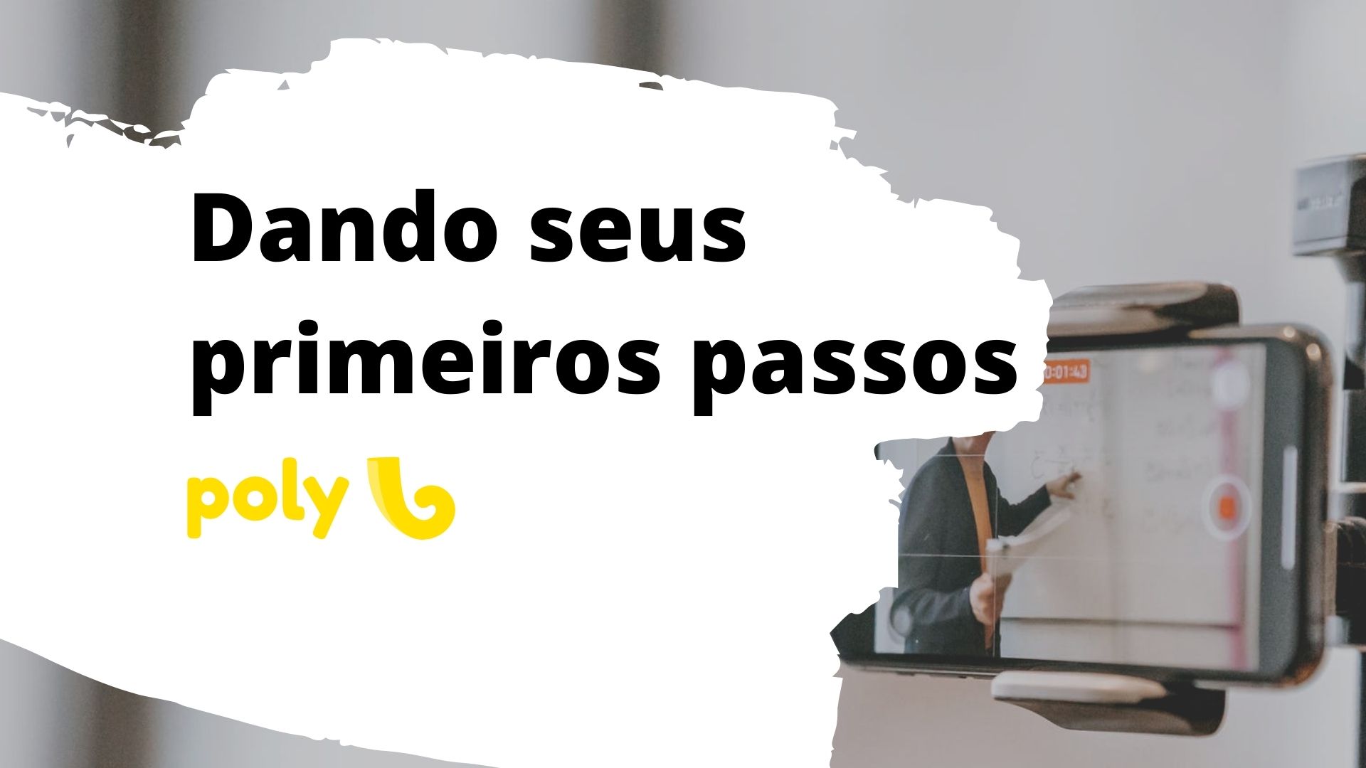 Primeiros passos para criar seu primeiro curso online thumb
