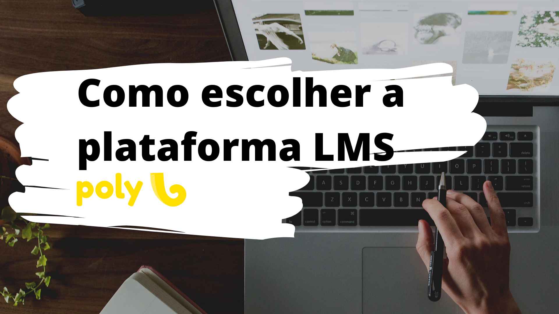 Aprenda como escolher a plataforma LMS e os critérios que você deve observar, seja para treinamentos, fazer renda extra ou Customer Education thumb